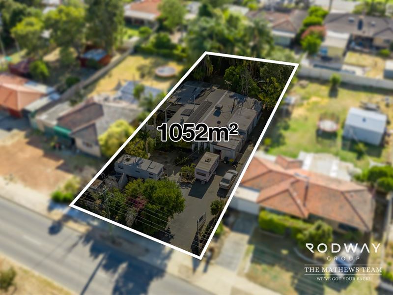 3018 Albany Highway, Mount Nasura