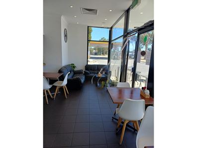 Food/Hospitality - Thriving Café with Drive-Through in Prime Shopping Centre Location - For Sale!