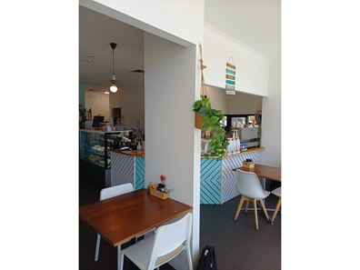 Food/Hospitality - Thriving Café with Drive-Through in Prime Shopping Centre Location - For Sale!