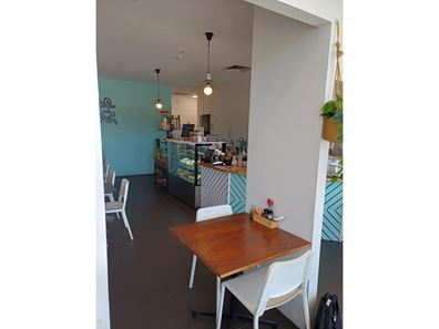 Food/Hospitality - Thriving Café with Drive-Through in Prime Shopping Centre Location - For Sale!