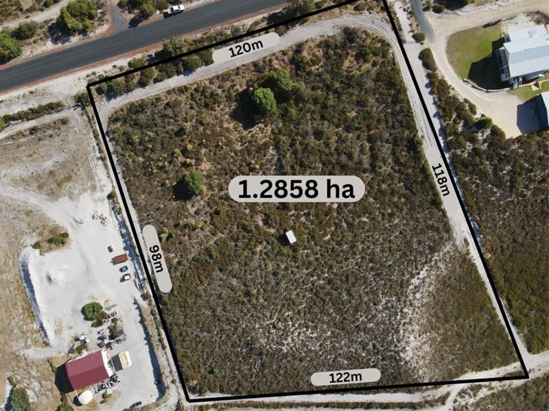Lot 284,  Seaview Drive, Karakin WA 6044
