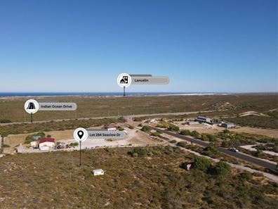 Lot 284,  Seaview Drive, Karakin WA 6044