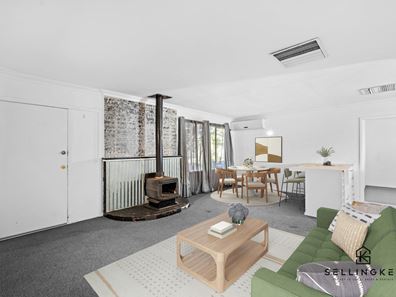 39 GILLARK STREET, Dudley Park WA 6210