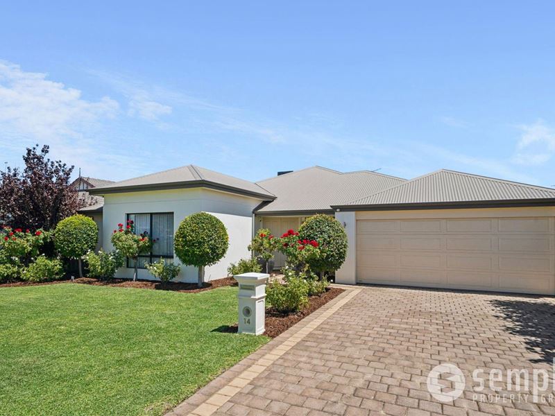 14 Heidelberg Street, Aubin Grove WA 6164