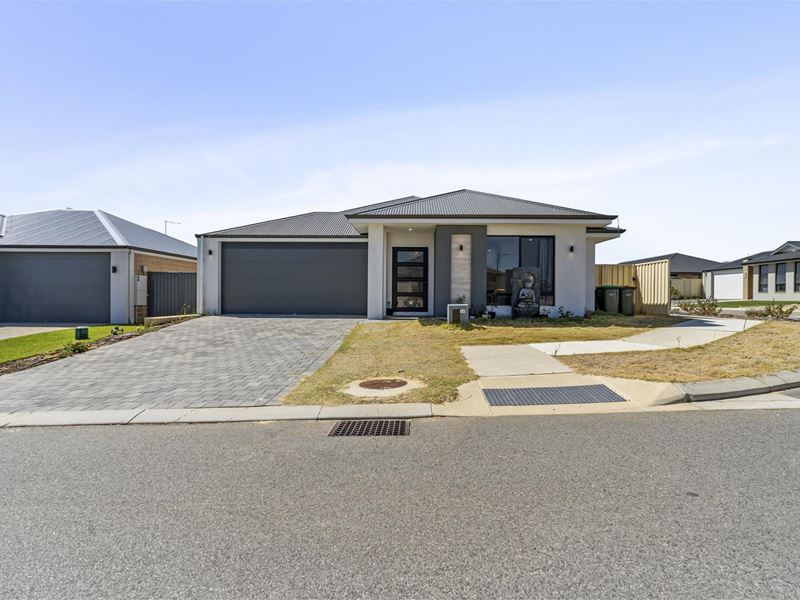 36 Halbert rise, Anketell WA 6167