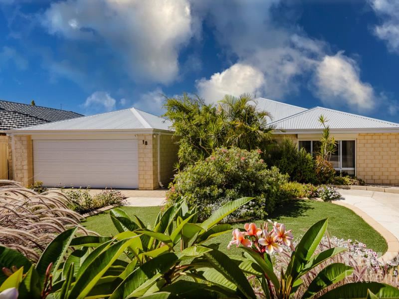 18 Bonnard Crescent, Ashby WA 6065