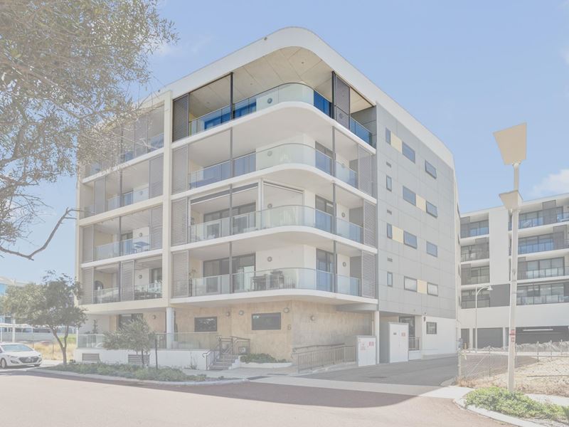 15/6 Brunswick Street, North Coogee WA 6163