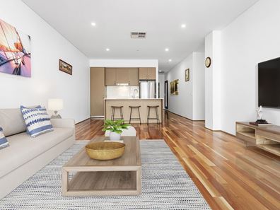15/6 Brunswick Street, North Coogee WA 6163