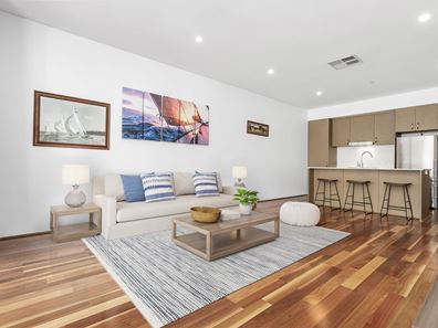 15/6 Brunswick Street, North Coogee WA 6163