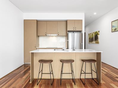 15/6 Brunswick Street, North Coogee WA 6163