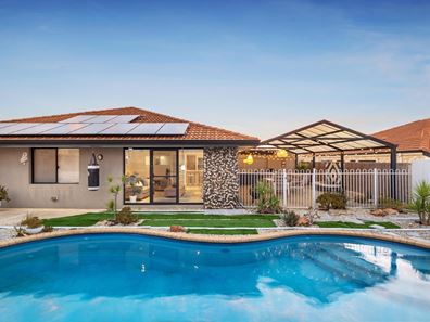 68 CARLTON TURN, Currambine WA 6028