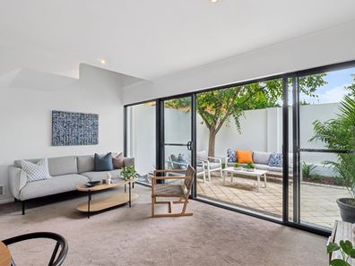 4/318 Oxford Street, Leederville WA 6007