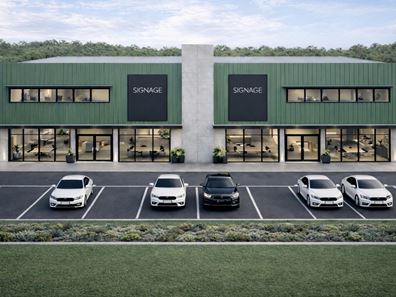 Units 1-10/62 Commerce Road, Vasse WA 6280
