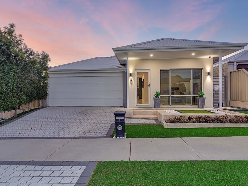 9 Melksham Way, Butler WA 6036
