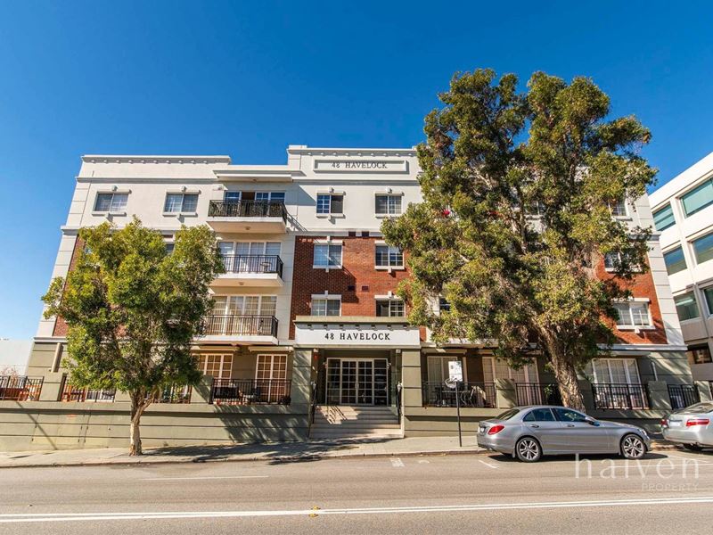 32/48 Havelock Street, West Perth