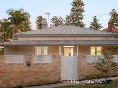 21 Webb Street, Cottesloe WA 6011