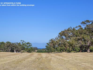 Lot 101,  Springfield Farm, Yallingup WA 6282