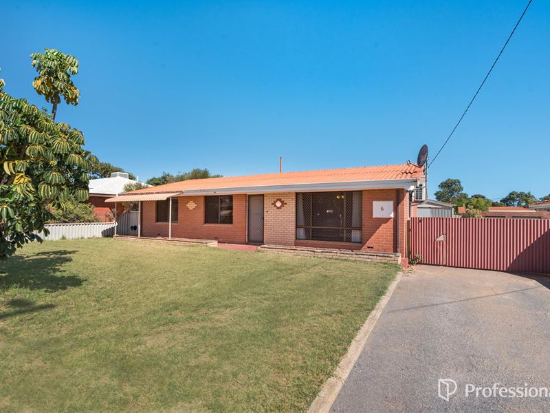 6 Hogan Street, Spalding