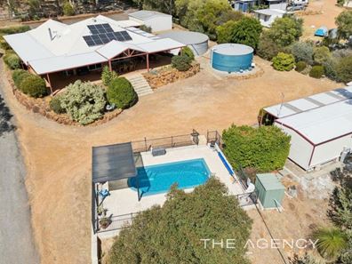 33 Brompton Heights, Gidgegannup WA 6083
