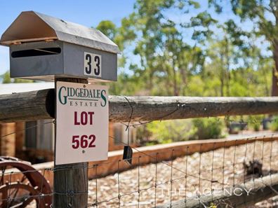 33 Brompton Heights, Gidgegannup WA 6083