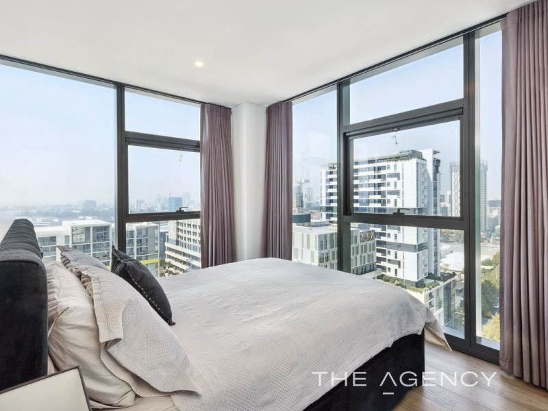 1604/105 Stirling Street, Perth
