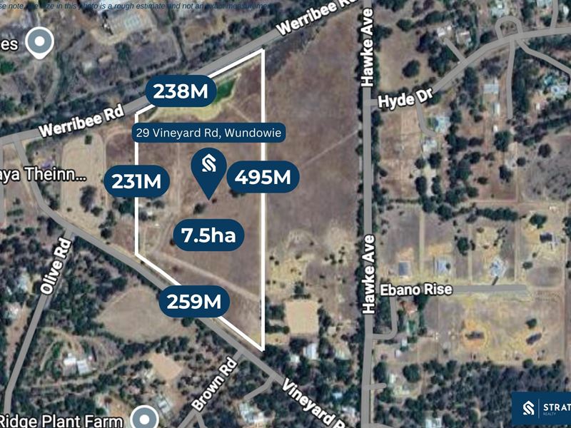 29 Vineyard Road, Wundowie