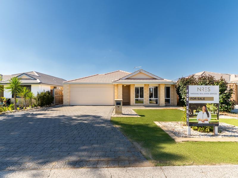 7 Addingham  Drive, Ellenbrook WA 6069