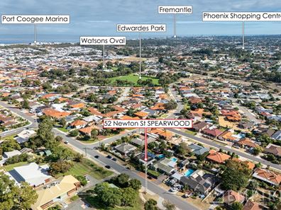 52 Newton Street, Spearwood WA 6163