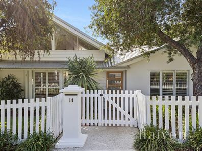 14 Balfour Street, Cottesloe WA 6011
