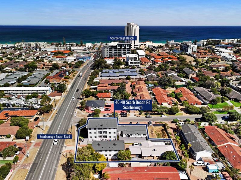 46 Scarborough Beach Road, Scarborough