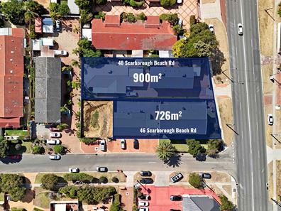 46 Scarborough Beach Road, Scarborough WA 6019