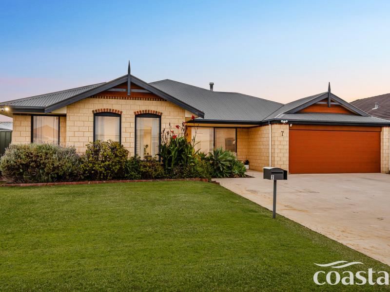 7 Emden Link, Port Kennedy WA 6172