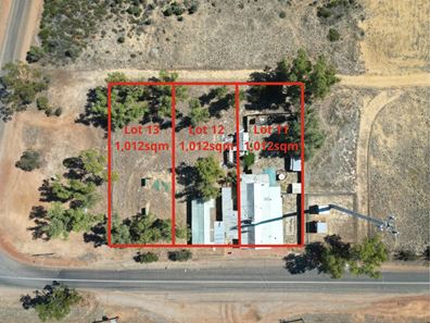 27 Denton Street, Piawaning WA 6572