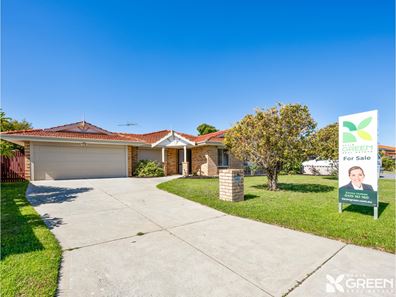 8 Leeuwin Parade, Rockingham WA 6168