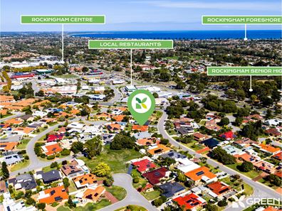 8 Leeuwin Parade, Rockingham WA 6168