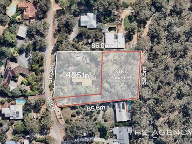 18 Mofflin Avenue, Darlington WA 6070