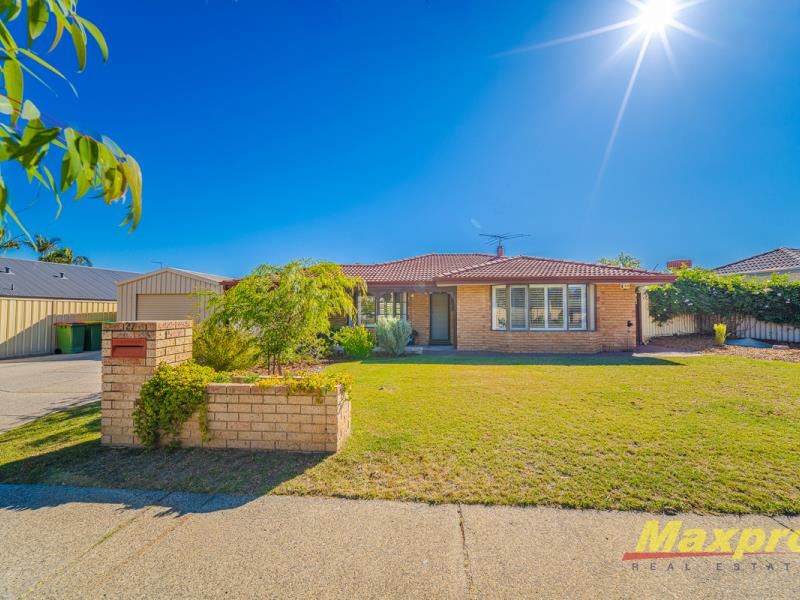 27 Bottlebrush Drive, Morley WA 6062