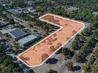 Lots 4-12 Dick Perry Avenue, Bentley WA 6102