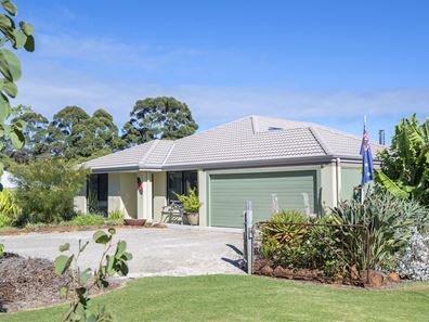 17 Lumber Crescent, Karridale WA 6288
