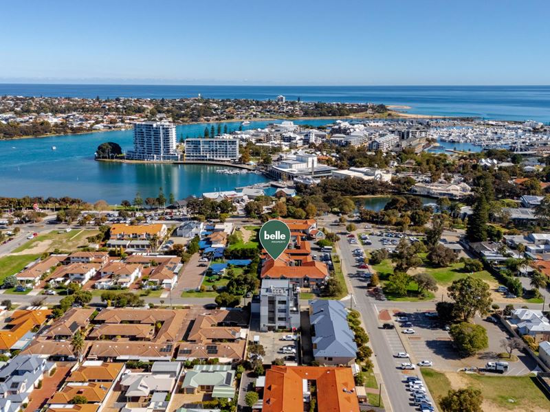 17/1-3 Hackett Street, Mandurah