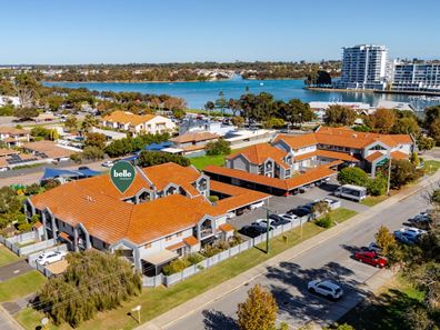 17/1-3 Hackett Street, Mandurah WA 6210