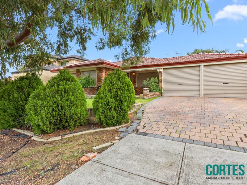 59 Catspaw Avenue , Beeliar WA 6164