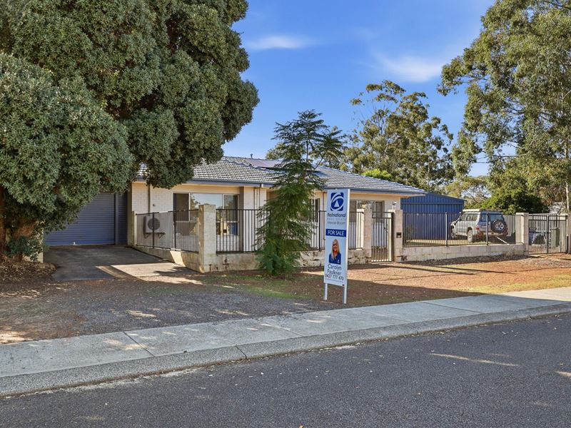 22 Recreation Road, Waroona WA 6215