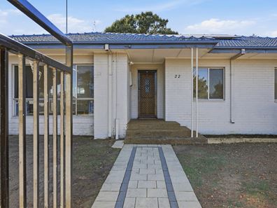 22 Recreation Road, Waroona WA 6215
