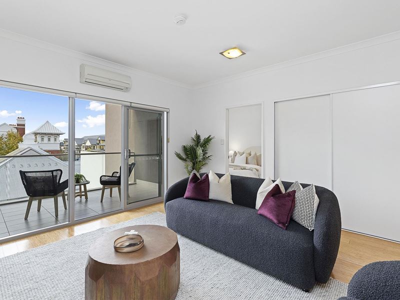 25/211 Beaufort Street, Perth WA 6000