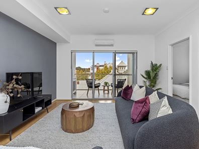 25/211 Beaufort Street, Perth WA 6000