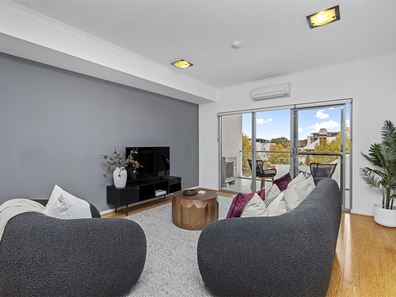 25/211 Beaufort Street, Perth WA 6000
