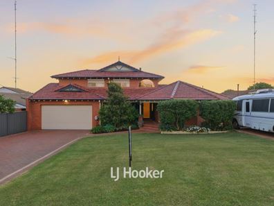 9 Carpenter Terrace, Australind WA 6233