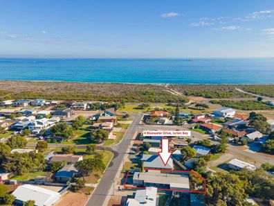 4 Bluewater Drive, Jurien Bay WA 6516