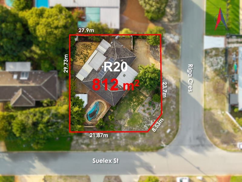 1 Riga Crescent, Willetton WA 6155